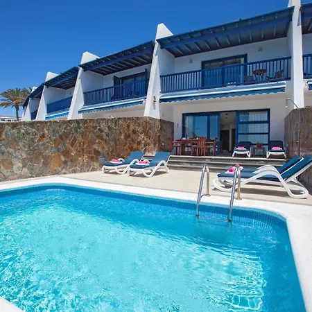Sleeps 6 Pool Air Con Wifi Puerto Calero